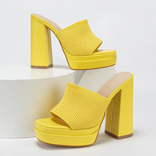 Load image into Gallery viewer, Fashion Heels