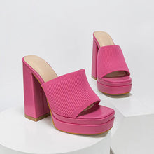 Load image into Gallery viewer, Fashion Heels