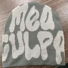 Load image into Gallery viewer, Fashion letter knit hat AE4137