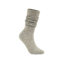 Load image into Gallery viewer, Hot selling color mid tube trendy pile socks AE4139