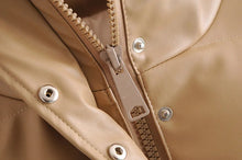 Load image into Gallery viewer, Imitation lint cotton jacket (AY1615)