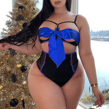 Load image into Gallery viewer, Sexy Bowknot Lingerie Set(S-5XL AY1613)