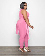 Load image into Gallery viewer, Fashion irregular two-piece set(AY1637)