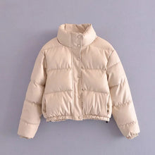 Load image into Gallery viewer, Imitation lint cotton jacket (AY1615)