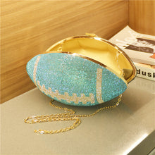 Load image into Gallery viewer, Football party banquet bag AB2079