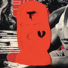 Load image into Gallery viewer, Trendy heart-shaped motorcycle windproof hat(AE4066)