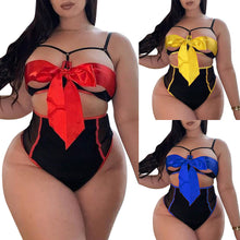 Load image into Gallery viewer, Sexy Bowknot Lingerie Set(S-5XL AY1613)
