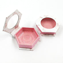 Load image into Gallery viewer, Hot sale hexagonal eyelashes packaging box