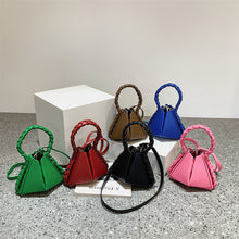 Load image into Gallery viewer, Fashion Petal Twist Braided Tote Bag(AB2067)