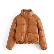 Load image into Gallery viewer, Imitation lint cotton jacket (AY1615)