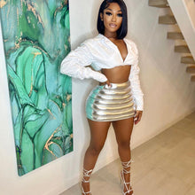 Load image into Gallery viewer, New personalized skirt AY2046