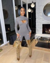 Load image into Gallery viewer, Sexy Cutout Bodysuit(AY1787)