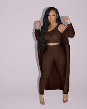 Load image into Gallery viewer, Solid color leisure three-piece suit(AY1520)