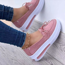 Load image into Gallery viewer, Casual platform shoes(HPSD192)