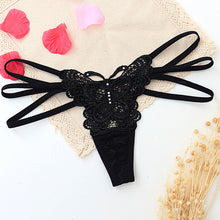 Load image into Gallery viewer, Hot selling sexy butterfly lace panties