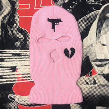 Load image into Gallery viewer, Trendy heart-shaped motorcycle windproof hat(AE4066)