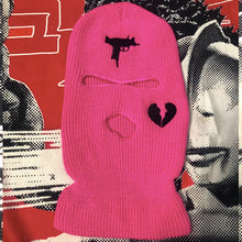 Load image into Gallery viewer, Trendy heart-shaped motorcycle windproof hat(AE4066)