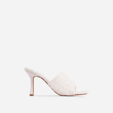 Load image into Gallery viewer, Embossed stiletto slippers(HPSD144)