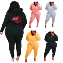 Load image into Gallery viewer, Hot drilling casual suit(AY1516)