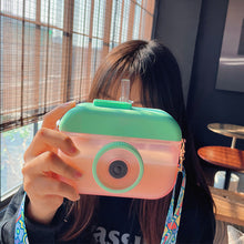 Load image into Gallery viewer, Camera creative portable water cup