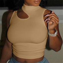 Load image into Gallery viewer, Hot selling slim sleeveless vest AY1964