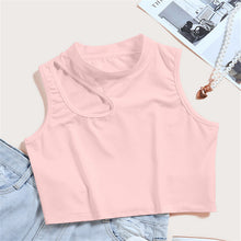 Load image into Gallery viewer, Hot selling slim sleeveless vest AY1964