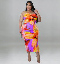 Load image into Gallery viewer, Sexy suspender backless dress AY1981
