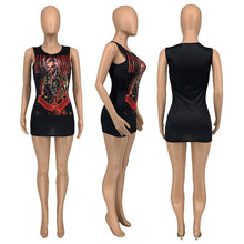 Load image into Gallery viewer, Casual summer new sexy dress AY1923