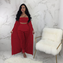 Load image into Gallery viewer, Fashion sexy lace three suits(AY1660)