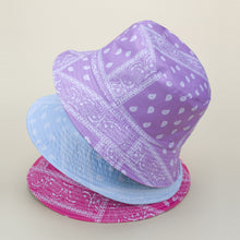 Load image into Gallery viewer, Hot sale cashew flower print fisherman hat