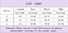 Load image into Gallery viewer, Sexy Slit Slim Sling Dress(AY1771)