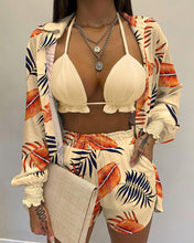 Load image into Gallery viewer, Sexy solid print 3 piece set AY1913
