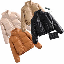 Load image into Gallery viewer, Imitation lint cotton jacket (AY1615)