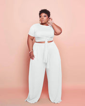 Load image into Gallery viewer, Large size leisure sports mopping suit AY1194