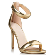 Load image into Gallery viewer, Pointed thin heeled women's high heels  HPSD282
