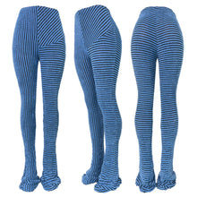 Load image into Gallery viewer, Fashion casual versatile slim fitting pile pants AY3226

