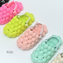 Load image into Gallery viewer, Children's bubble slippers（ HPSD263
