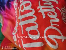 Load image into Gallery viewer, Hot selling color tie dyed fashion deep V dress AY2803

