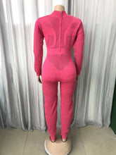Load image into Gallery viewer, Sexy knitted jumpsuit AY3126
