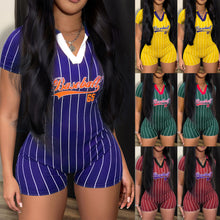 Load image into Gallery viewer, Fashion printed jumpsuit AY2943
