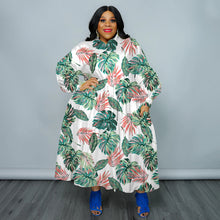 Load image into Gallery viewer, Printed shirt fashion women's dress AY2878
