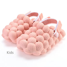 Load image into Gallery viewer, Children's bubble slippers（ HPSD263
