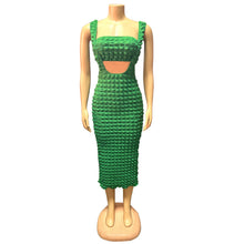 Load image into Gallery viewer, Two-piece long skirt set AY2842
