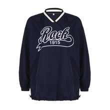 Load image into Gallery viewer, Fashionable casual women's monogram print top AY 3622
