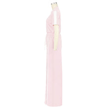 Load image into Gallery viewer, Loose pocket wide-leg pants suit AY3666
