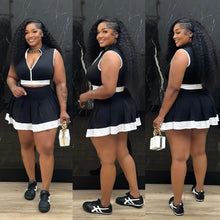 Load image into Gallery viewer, Hot selling short skirt suit AY3652
