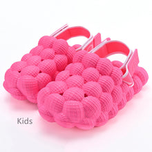 Load image into Gallery viewer, Children's bubble slippers（ HPSD263

