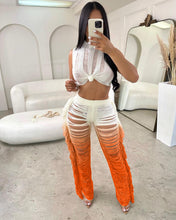Load image into Gallery viewer, Hot selling casual vest and pants set AY2865
