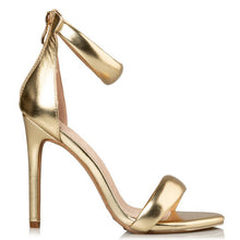Load image into Gallery viewer, Pointed thin heeled women's high heels  HPSD282

