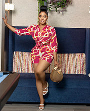 Load image into Gallery viewer, Hot selling fashionable printed set AY3548
